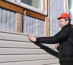 Best Wood Siding Installation  in Parkersburg, IA